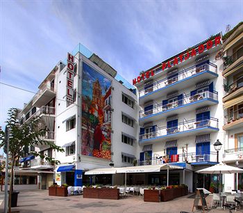 Platjador Hotel Sitges